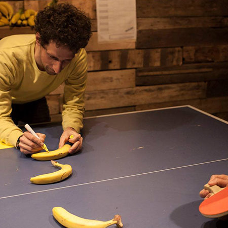 BANANA TOURNAMENT