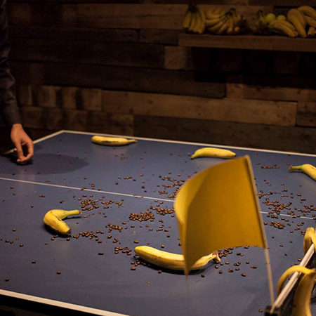 BANANA TOURNAMENT