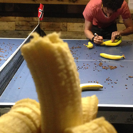 BANANA TOURNAMENT