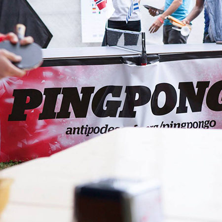 PINGPONGO WORLD CUP