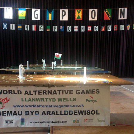 WORLD ALTERNATIVE GAMES 2014