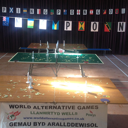 WORLD ALTERNATIVE GAMES 2014