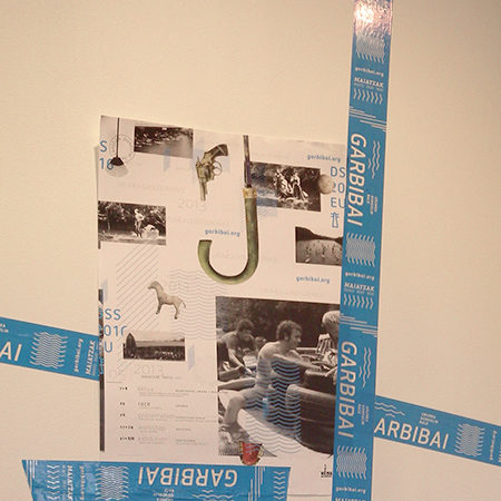 Exhibition: “Current trove”