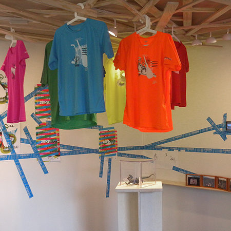 Exhibition: “Current trove”