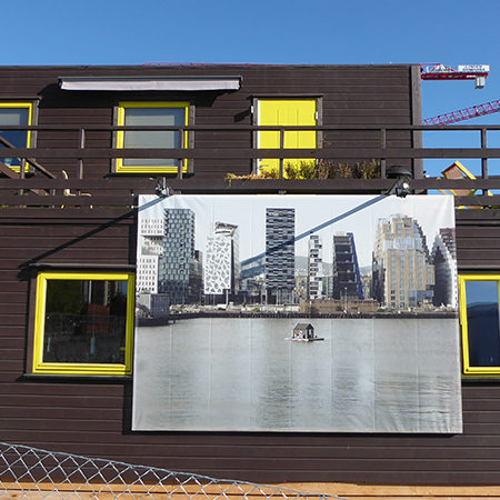 Exposición: «hic habitat felicitas» por Pfelder