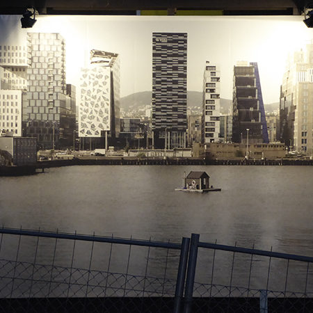 Exposición: «hic habitat felicitas» por Pfelder