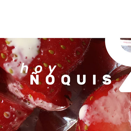 HOY ÑOQUIS at antipodes café DEG15