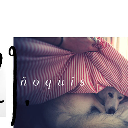 HOY ÑOQUIS at antipodes café DEG15