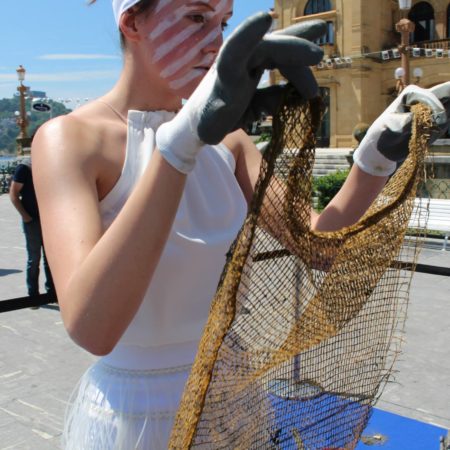 Desfile de tesoros