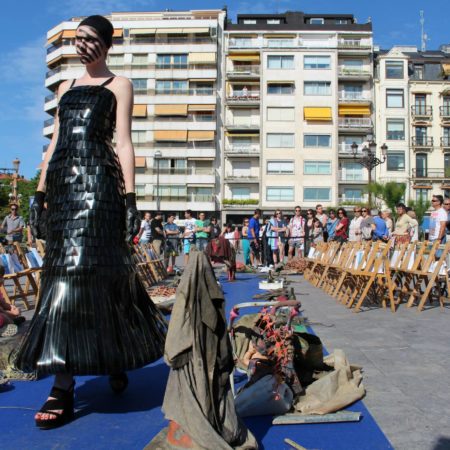 Desfile de tesoros