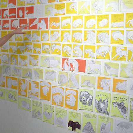 antipodes café galleri