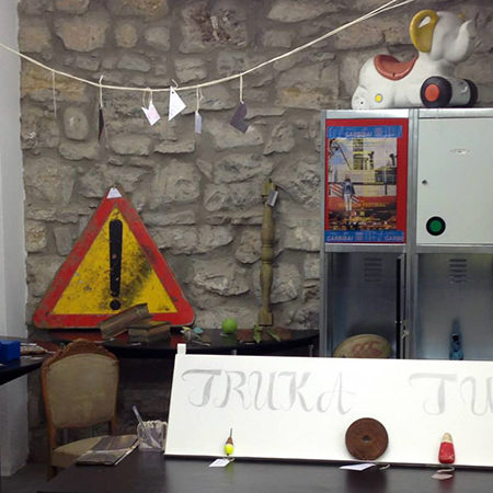 GARBIBAI 2013 Exhibition