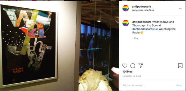 æStudio: Watching the radio - Image 8