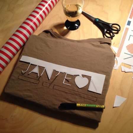 JANTE♡N – T