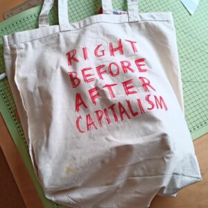 right before after capitalism