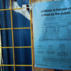 æHouse - temporarily closed sign - Image 2
