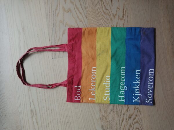 æHouse: Tote bags