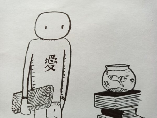 Illustrations for Morsmålsdagen
