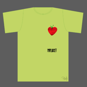 Nyplukket 🍓 🍓 🍓 🍓 🍓 🍓 (T-shirt)