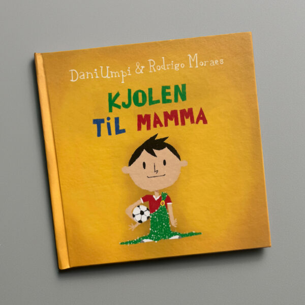 KJOLEN TIL MAMMA - Imagen 2